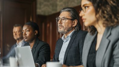 Photo of New S&P 500 Board Appointments Show Decline In Black Directors, According To Report – AfroTech