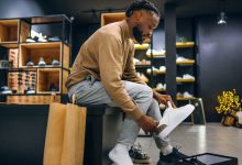Photo of Could Your Shoes Be Causing Your Back Pain? Here’s What to Look For – BlackDoctor