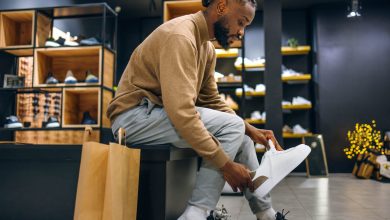 Photo of Could Your Shoes Be Causing Your Back Pain? Here’s What to Look For – BlackDoctor