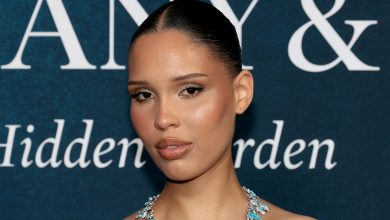 Photo of Nara Smith Reflects on Her Journey Through Postpartum Anxiety – BlackDoctor
