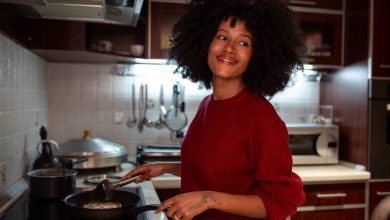Photo of 5 Easy Food Swaps That Can Help Lower Your Cholesterol – BlackDoctor