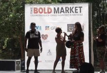 Photo of Bold Market spotlights Black-owned businesses at Orion Amphitheater