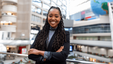 Photo of How Lakeysha Hallmon’s The Village Retail Is Platforming Black Brands With A New Location At The World’s Busiest Airport – AfroTech
