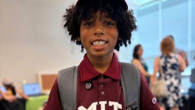 Photo of Meet The 7-Year-Old Who Just Completed A Robotics Program At MIT – AfroTech