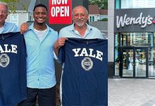 Photo of Wendy’s Employee Received Scholarship From Owners To Attend Community College, Now He’s Heading To Yale University – AfroTech