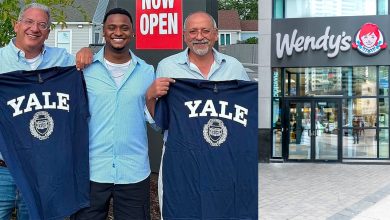 Photo of Wendy’s Employee Received Scholarship From Owners To Attend Community College, Now He’s Heading To Yale University – AfroTech