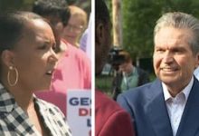 Photo of Jackson unveils plan for Black-owned businesses; Bottoms fires back