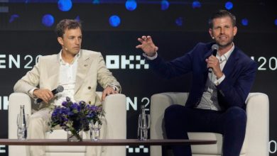 Photo of Trump family crypto company receives approval for conditional banking charter