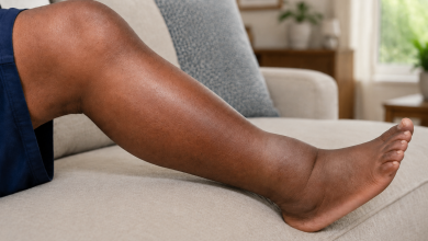 Photo of 12 Main Reasons Why Your Limbs Are Swollen – BlackDoctor