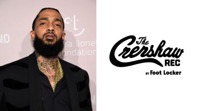 Photo of Where Nipsey Hussle Once Sold Mixtapes, Foot Locker And Nike Are Now Investing In Crenshaw Youth – AfroTech