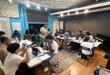 Photo of This Nonprofit Backed By MacKenzie Scott Launched An AI Fellowship For Black Men To Solve Real World Issues – AfroTech