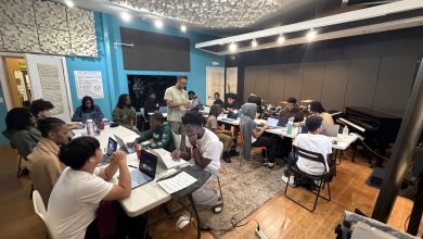 Photo of This Nonprofit Backed By MacKenzie Scott Launched An AI Fellowship For Black Men To Solve Real World Issues – AfroTech