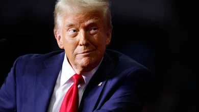 Photo of Eric Trump Refutes Fake Crypto Launch Claims as TRUMP and MELANIA Tokens Rally