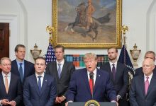 Photo of Trump hosts White House crypto summit to advance CLARITY Act bill