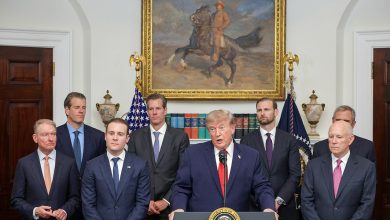 Photo of Trump hosts White House crypto summit to advance CLARITY Act bill