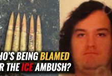 Photo of Who’s Being Blamed For The Dallas ICE Facility Ambush?
