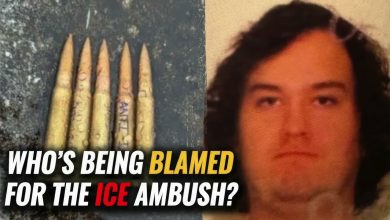 Photo of Who’s Being Blamed For The Dallas ICE Facility Ambush?