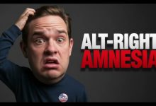 Photo of Alt Right Amnesia