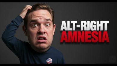 Photo of Alt Right Amnesia