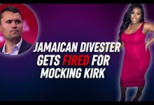 Photo of Jamaican Divester Gets Fired For Mocking Charlie Kirk