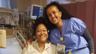 Photo of Thirteen Years Later: How a Casual Stroll and a Cheek Swab Led Me to Save a Life – BlackDoctor