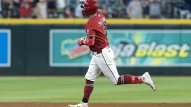 Photo of Diamondbacks reclaim playoff spot with the most September win imaginable