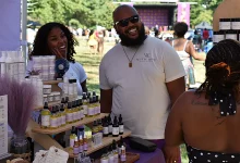 Photo of How Frizz Fest has become a launching pad for local Black-owned businesses