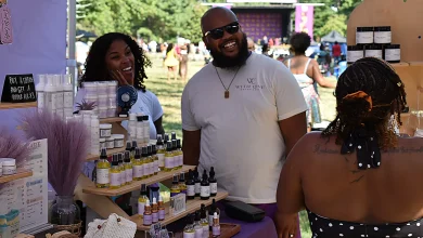 Photo of How Frizz Fest has become a launching pad for local Black-owned businesses