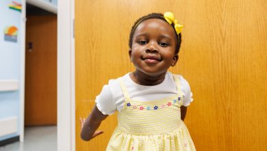 Photo of Childhood Cancer Awareness Month: Meet Reagan, a Young Fighter Spreading Joy – BlackDoctor