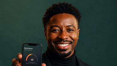 Photo of Bryan Sackey Launched A Culturally Responsive Evidence-Based Mental Wellness Platform With AI Insights – AfroTech