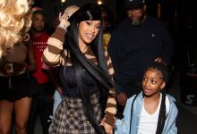 Photo of Cardi B Shares Intention To Pass Grow-Good Beauty Down To Her Daughter Kulture — ‘This Is A Company That One Day She’ll Own’ – AfroTech