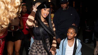 Photo of Cardi B Shares Intention To Pass Grow-Good Beauty Down To Her Daughter Kulture — ‘This Is A Company That One Day She’ll Own’ – AfroTech