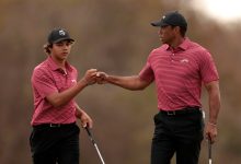 Photo of Tiger Woods’ Son, Charlie, Lands His Very First NIL Deal – AfroTech