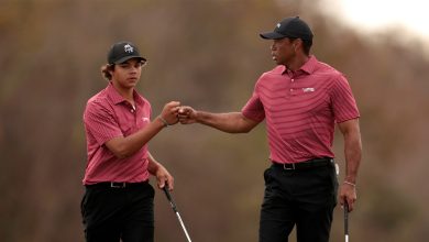 Photo of Tiger Woods’ Son, Charlie, Lands His Very First NIL Deal – AfroTech