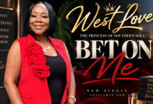 Photo of West Love Bets on Herself With Powerful New Single “Bet on Me”