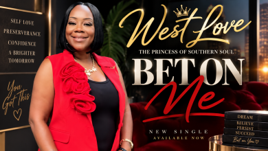 Photo of West Love Bets on Herself With Powerful New Single “Bet on Me”