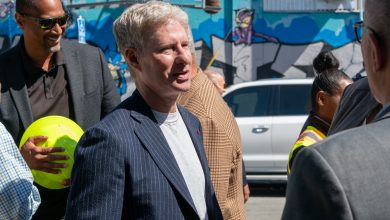 Photo of Crypto billionaire drops $500K on District 10 supervisor race