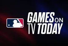 Photo of MLB playoff games on TV today: Schedule, times, channels, live streams to watch AL, NL Wild Card games