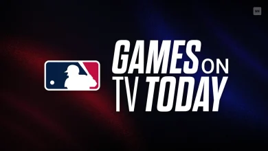 Photo of MLB playoff games on TV today: Schedule, times, channels, live streams to watch AL, NL Wild Card games