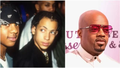Photo of Kriss Kross’ Rapper Pushes Back After Jermaine Dupri’s Comments About His Parents Stir Up Old Drama
