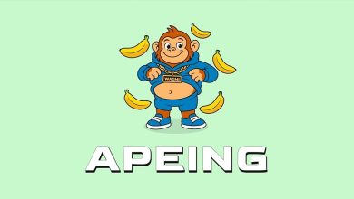 Photo of Top 5 Crypto Picks as Apeing Countdown Adds New Wild Card