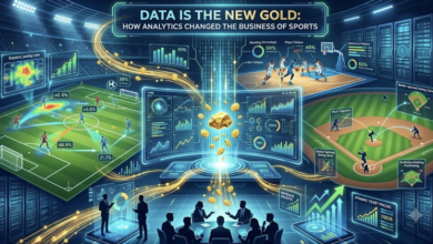 Photo of How Analytics Changed the Business of Sports