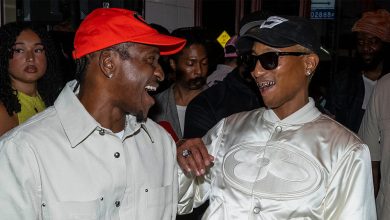 Photo of Pusha T And Pharrell Venture Into The Coffee Business Together With ‘Grindin’ Coffee’ – AfroTech