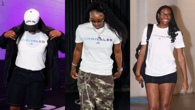 Photo of Unrivaled Lands Its Biggest Apparel Deal Yet As League Hits $650 Million Valuation – AfroTech