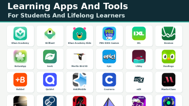 Photo of 35 of The Best Learning Apps