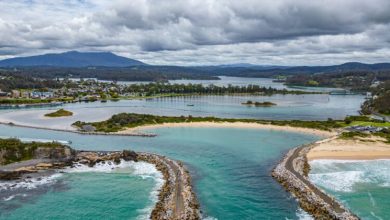 Photo of How a Single Blocked Channel in Australia Could Put Billions in US Submarine Investment at Risk