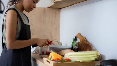 Photo of Healthy Cooking: Tricks for Lightening Up Any Recipe