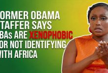 Photo of Former Obama Staffer Says FBAs Are Xenophobic For Not Identifying With Africa