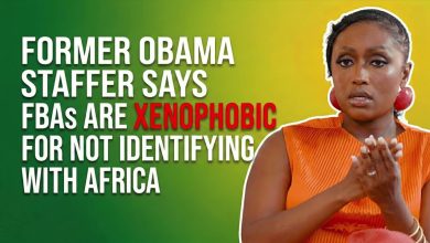 Photo of Former Obama Staffer Says FBAs Are Xenophobic For Not Identifying With Africa
