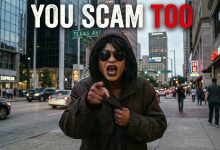Photo of Undercover Immigrant Says FBA Scam Africans Too: Is This True?